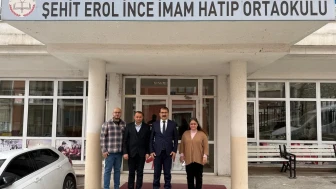 Artvin İl Millî Eğitim Müdürü Acar, öğretmenlerle eğitimde iş birliği yaptı