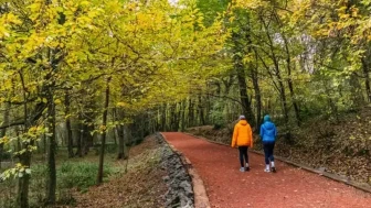 Balçova'da yaşayanların bile çoğu bilmiyor: İşte Balçova'da yürüyüş yapabileceğiniz en iyi güzergahlar...