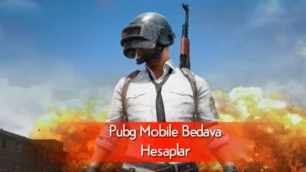 PUBG Mobile Bedava Hesaplar 2026