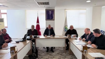 Ardeşen Belediyesi 2026'nın İlk Meclis Toplantısını Gerçekleştirdi
