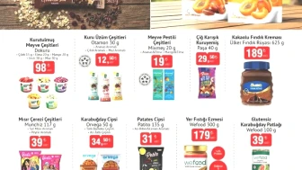 BİM’de Bu Hafta Kaçırılmayacak Fırsatlar! 27-30 Ocak Aktüel Ürünler Listesi