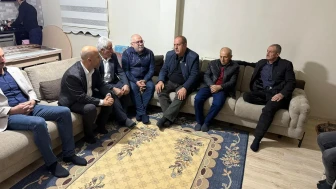 MHP Erzurum'dan Vatandaşlarla Yakın Temas