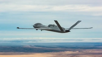 GA-ASI, MQ-20 Avenger Kullanarak Otonom Hava Önlemede Yeni Bir Başarı Sağladı