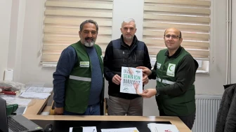 Yeşilay'dan Artvin 08 Spor Kulübü'ne Bağımlılıkla Mücadele Ziyareti