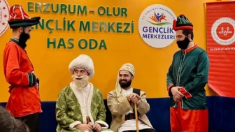 Erzurum'da Ortaokul öğrencilerine yönelik değerler eğitimi kampı sona erdi