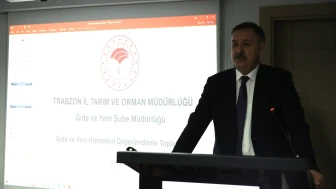 Trabzon'da gıda güvenliği için kritik değerlendirme toplantısı yapıldı
