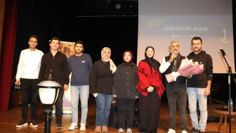 Pendik'te Kıyıya Vuran Sözler etkinliği ile sanat dolu bir akşam yaşandı