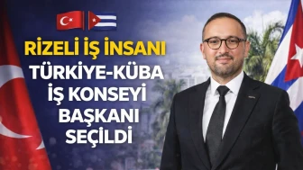 İbrahim Akkuş, DEİK Türkiye–Küba İş Konseyi Başkanlığı’na seçildi!
