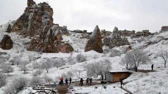 Kışın Türkiye’de Gezilecek Yerler 2026