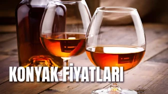 Konyak Fiyatları 2026 | Remy Martin, Cemiyet Kanyak Güncel Liste!