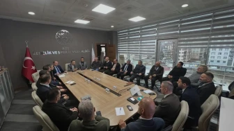 Rize Gençlik ve Spor İl Müdürlüğü 2026 değerlendirme toplantısı düzenledi