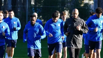 Çaykur Rizespor Antalya kampını tamamladı