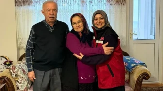 Trabzon'da Gazilere Moral Ziyareti: Devletin Destek Vurgusu