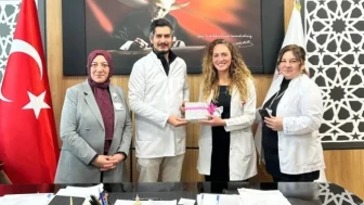 Bayburt Hastanesi'nde Çalışanlar İş Güvenliği Eğitimlerini Başarıyla Tamamladı