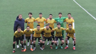 Yusufelispor Süper Amatör Lig'e 5-0'lık galibiyetle güçlü bir başlangıç yaptı