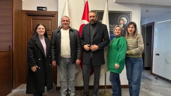 Kaçkar İş Sağlığı ve Güvenliği Merkezi’nden Pazar TSO’ya Ziyaret