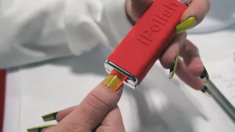 CES 2026’da “tek manikür, yüzlerce renk” dönemi: iPolish akıllı takma tırnaklar güzellik teknolojisini yeniden tanımlıyor!