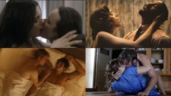 İşte sinema tarihinin en ateşli 10 sahnesi!