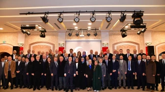 Vali Aziz Yıldırım'dan Trabzon'a duygusal veda yemeği ve teşekkür mesajı