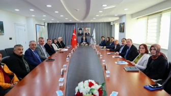 Ocak Ayı İl İstihdam ve Mesleki Eğitim Kurulu Toplantısı Yapıldı