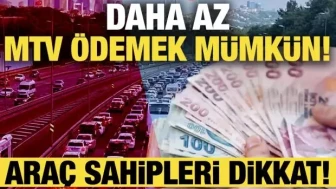 MTV'de kritik detay! Başvuru yapanlar daha az ödeyecek