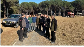 Türkiye Ormancılık Olimpiyatları İçin Trabzon’da Planlama Toplantısı