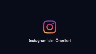 Instagram İsim Önerileri (En İyileri)