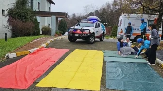 Yapay Zeka Destekli Drone ile Kayıp Triyaj Tatbikatı Başarıyla Gerçekleştirildi