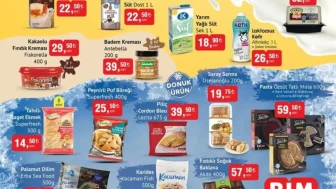 Haftanın Alışveriş Fırsatları Açıklandı: ŞOK Market 21-27 Ocak İndirimli Ürünler Kataloğu İle Tasarruf Zamanı!