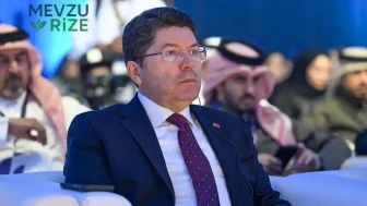 Adalet Bakanı Tunç, Katarda Hukuk Forumuna katıldı