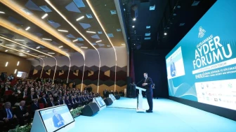 Bakan Bayraktar, Ayder Forumunda müjdeyi verdi