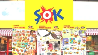 28 Ocak-3 Şubat 2026 ŞOK Aktüel Kataloğu: Bu Hafta Kaçırılmayacak Fırsatlar!