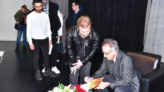 Trabzon'da Osmanlı Tarihi Tartışıldı: Şehzadelerin Stratejik Önemi Vurgulandı