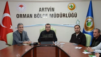 Artvin'de orman köylülerine kredi desteği için eğitim programı düzenlendi