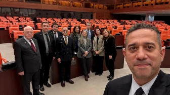 CHP'li Suiçmez: Emeklilerin yaşam mücadelesi için TBMM'de kararlılıkla nöbet tutuyoruz