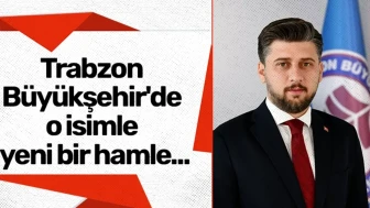 Sefa Küçükali, Büyükşehir Belediyesi'nin Yeni Danışmanı Olacak, Projelerini Genişletecek.