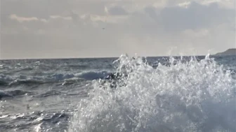 Batı Akdeniz'de Fırtına Uyarısı: Rüzgar 75 km/saat hıza ulaşacak