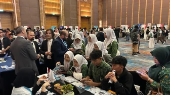 Üniversite, Endonezya’da Uluslararası Öğrencilerle Buluştu