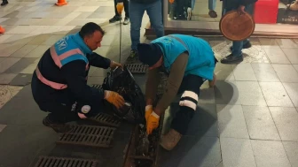 TİSKİ’den Mazgal Temizliği ve Çevre Bilinci Vurgusu