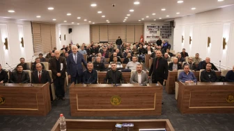 Kemalpaşa’da İZTAŞIT Geçiş Süreci Toplantısı Gerçekleştirildi