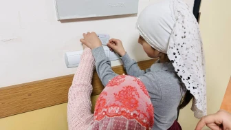 Of Gençlik Merkezi'nden Enerji Tasarrufu Haftası’na özel çocuk etkinliği