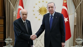 Cumhurbaşkanı Erdoğan Devlet Bahçeli ile görüşecek