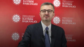 İletişim Başkanı Duran: “Gazeteciler tarihin yazılışına tanıklık ederken toplumsal hafızayı  da canlı tutmaktadırlar”