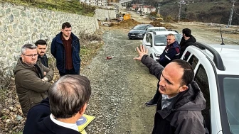 Trabzon'da Temiz Çevre İçin Altyapı Çalışmaları Hız Kazanıyor