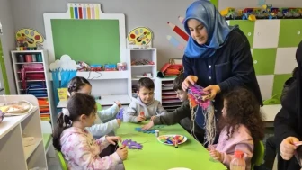 Trabzon'da Çilekli Düşler Köyü, yarıyıl tatilinde çocuklar için eğlenceli etkinlikler sunacak