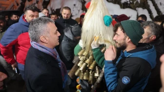 Karadeniz'in Kalandar Geleneği, Başkan Bıyık ile Kutlandı