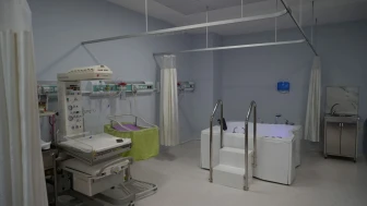 Anne adayları bu habere dikkat: İlaçsız, ağrı azaltan doğum yöntemi