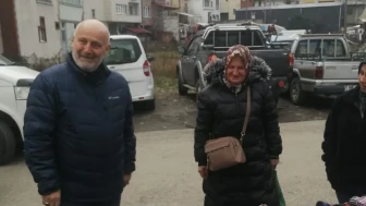 Çarşıbaşı Belediyesi, Pazar Esnafıyla Buluştu ve Taleplerini Dinledi