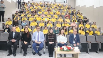 Artvin'de Öğrenciler Yazar Birsen Ekim Özen ile Buluştu, Edebiyat Keyfi Yaşandı