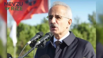 Ulaştırma Bakanı Uraloğlu'ndan hızlı tren müjdesi: Ankara-Samsun arası 2,5 saate inecek